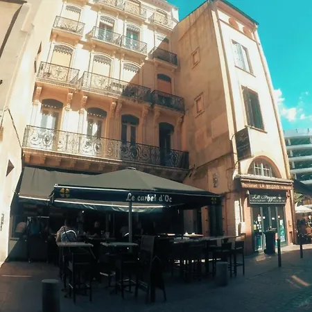 아파트 Des Carmes