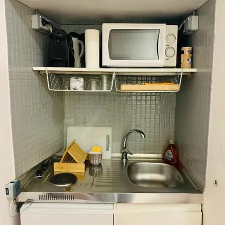 Des Carmes Apartment Toulouse