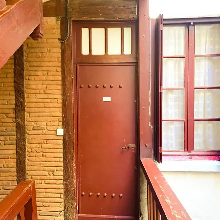 Appartement Des Carmes *