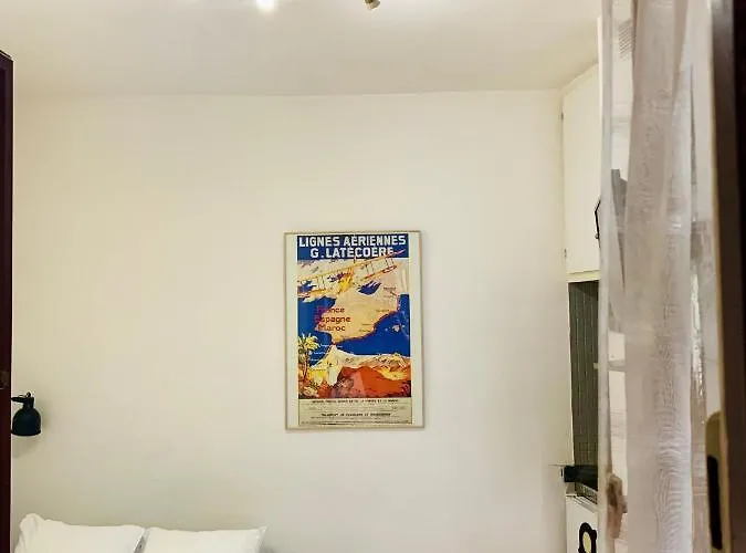 Des Carmes Διαμέρισμα *