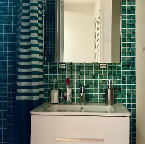 Des Carmes Apartament Tuluza