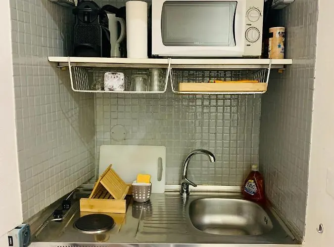 Des Carmes Apartament Tuluza