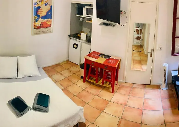 Apartament Des Carmes